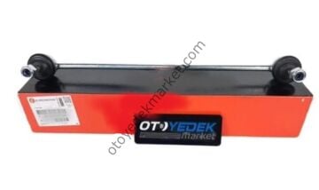 Citroen C-Elysee (2012-2024) Sol Viraj Askı Kolu Z Rot (Orijinal Eurorepar)