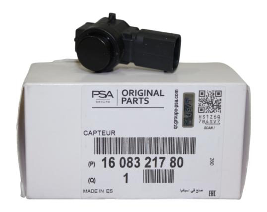 Citroen C4 Picasso (2014-2018) Park Sensörü (Orijinal)