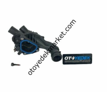 Peugeot 207 (2009-2012) 1.4 ve 1.6 Vti 16v Ep6 Komple Termostat (Fase)