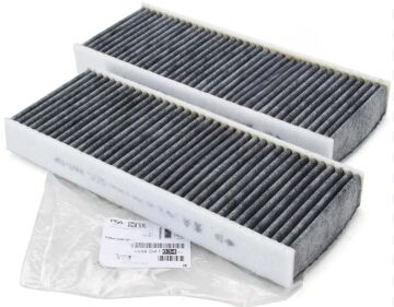 PEUGEOT 308 (2014-2021) POLEN FİLTRESİ KARBONLU (ORJİNAL)