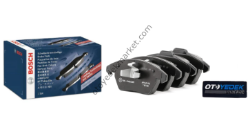 Peugeot 5008 (2016-2024) Ön Fren Balata Takımı (Bosch)