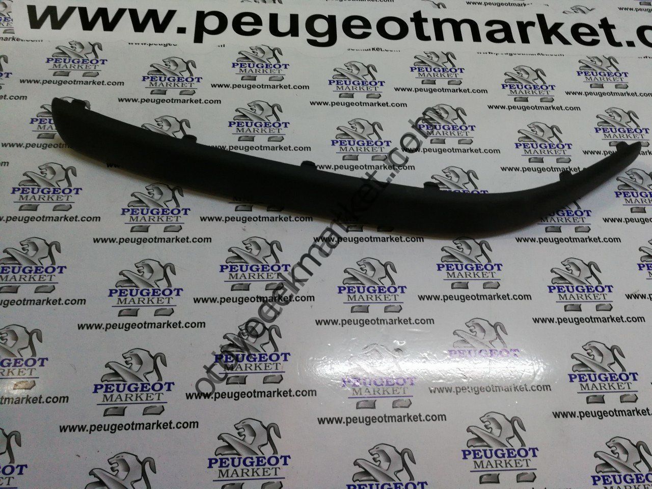PEUGEOT 106 ÖN TAMPON SAĞ KUŞAĞI (ORJİNAL)