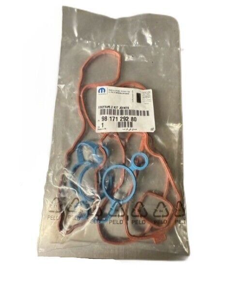 Peugeot 2008 (2013-2019) 1.2 Benzinli Külbütör Kapak Contası (Orijinal)