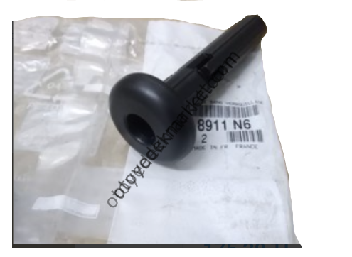 Peugeot 206 Koltuk Kafalık Klipsi (Orijinal)