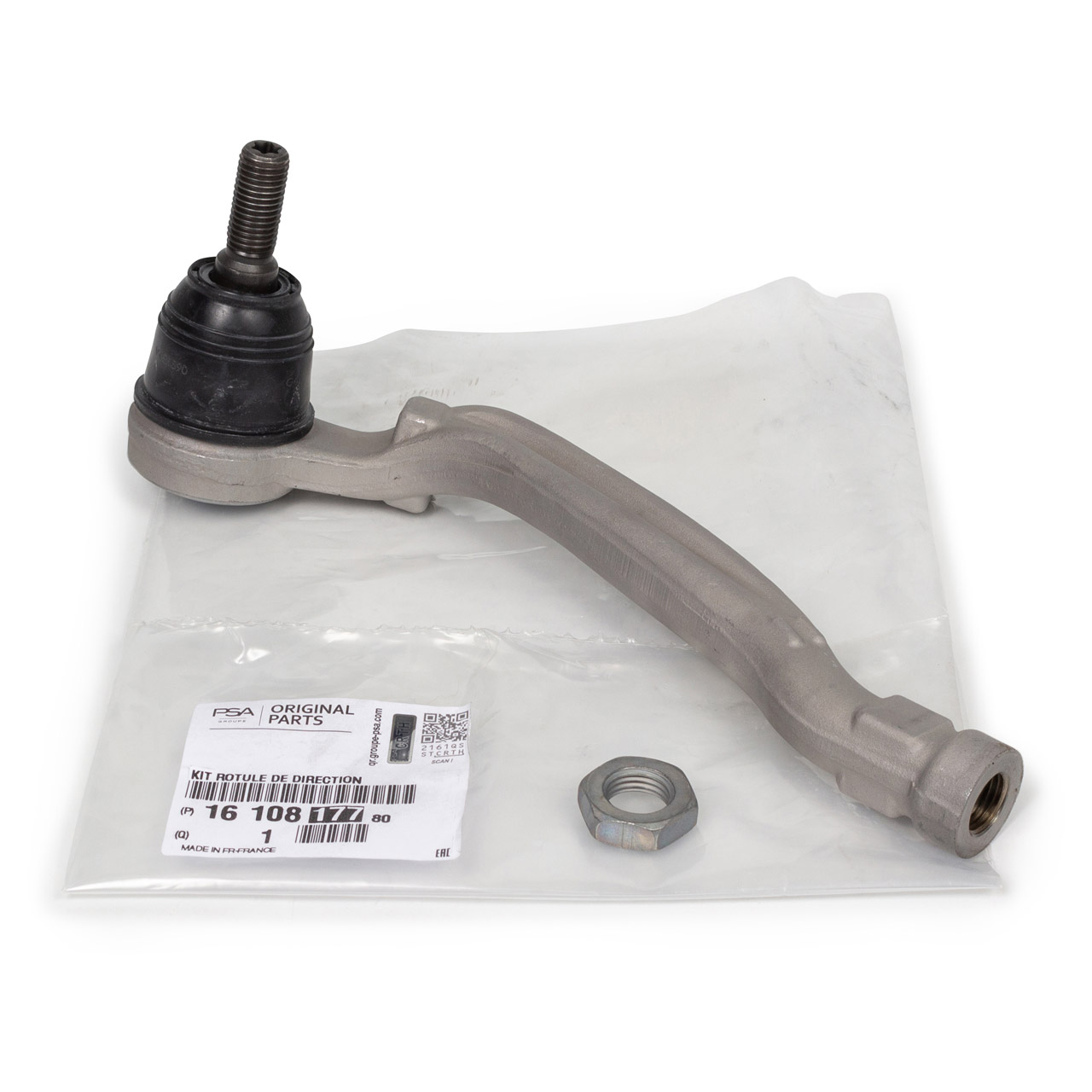 Peugeot Partner (2019-2025) Sol Rot Başı (Orijinal)