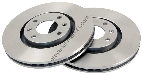 CİTROEN C4 PİCASSO (2002-2018) 1,6 HDI ÖN FREN DİSK TAKIMI (BOSCH)