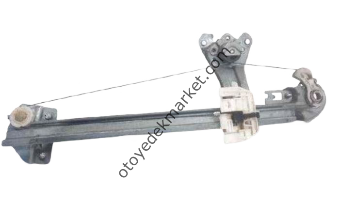 Peugeot 206 (1999-2009) Sağ Arka Cam Krikosu (orijinal)