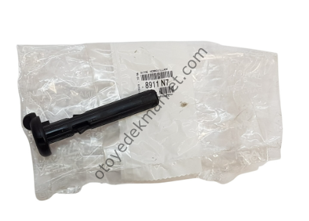 Peugeot 206 Koltuk Kafalık Klipsi Kiliitleme (Orijinal)