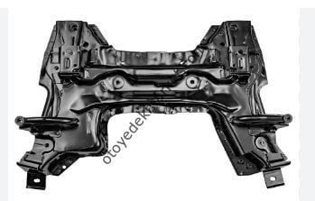 Citroen C-Elysee (2012-2022) Motor Traversi (İthal)