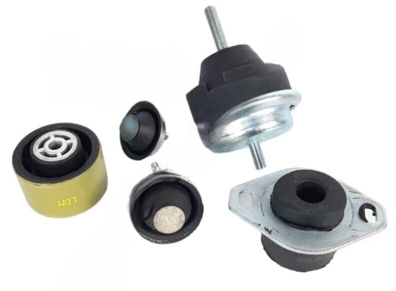 Peugeot 206 (1998-2011) Komple Motor Takoz Seti (İthal)