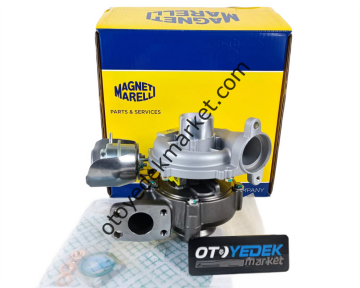 Peugeot 308 (2008-2010) 1.6 HDI 110 hp Turbo Şarj Komple (Marelli)