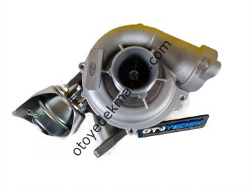 Peugeot 308 (2008-2010) 1.6 HDI 110 hp Turbo Şarj Komple (Marelli)