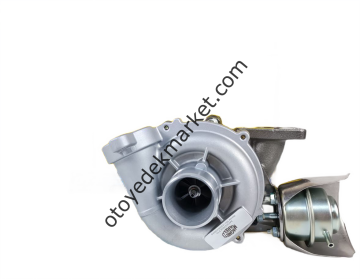 Peugeot 308 (2008-2010) 1.6 HDI 110 hp Turbo Şarj Komple (Marelli)