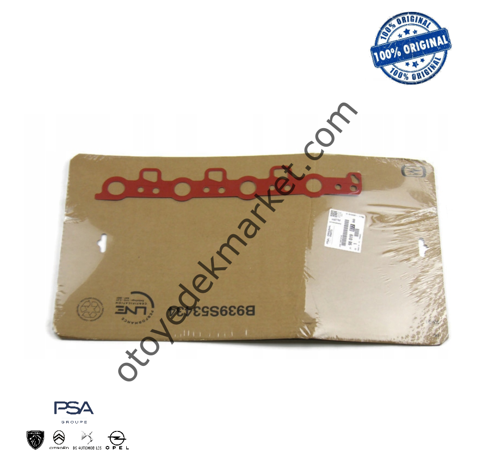 Peugeot Boxer (2020-2023) 2.2 Hdi Külbütör Kapak Contası (Orijinal)