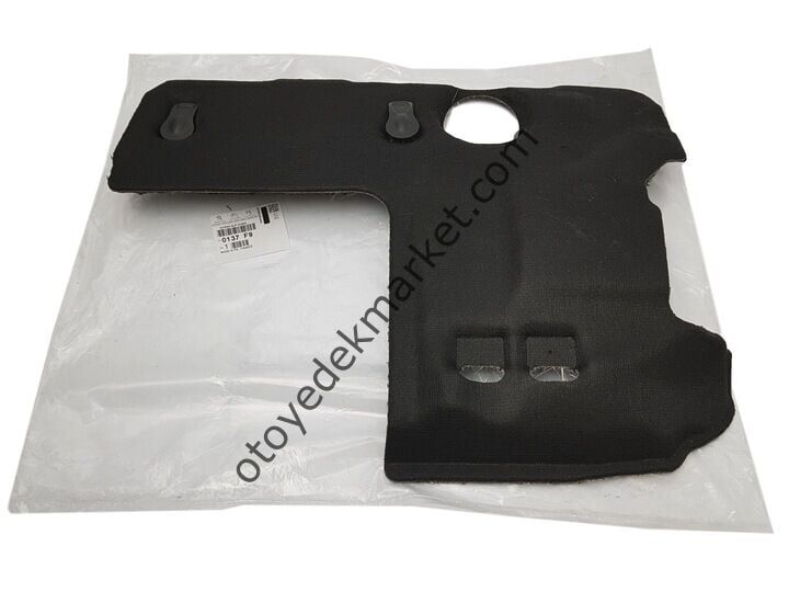 Peugeot 2008 (2013-2015) 1,6 Hdi Euro 5 Motor Üst Kapağı (Orijinal)