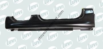 PEUGEOT 206 (1999-2009) MARŞBİYEL SACI DIŞ SAĞ (İTHAL)