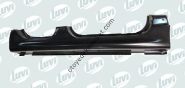 PEUGEOT 206 (1999-2009) MARŞBİYEL SACI DIŞ SAĞ (İTHAL)