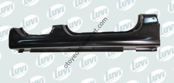 PEUGEOT 206 (1999-2009) MARŞBİYEL SACI DIŞ SAĞ (İTHAL)