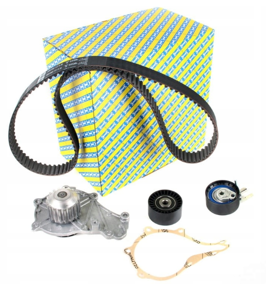 Peugeot 307 (2002-2008) 1.6 Hdı Triger Ve Devirdaim Seti (Snr)