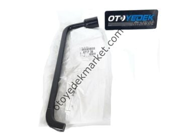PEUGEOT 307 BİJON ANAHTARI (ORİJİNAL)