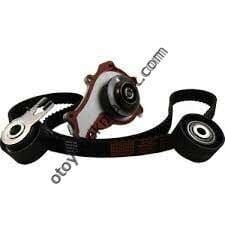 Peugeot Bipper (2008-2013) 1.4 Hdi Triger ve Devirdaim Seti (İna)