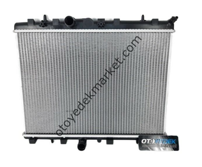 Peugeot 2008 (2013-2018) 1.6 hdı Su Radyatörü (İthal)