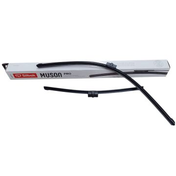 Peugeot 207 (2006-2012) Ön Silecek Takımı (Silbak)