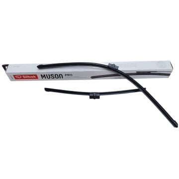 Peugeot 207 (2006-2012) Ön Silecek Takımı (Silbak)