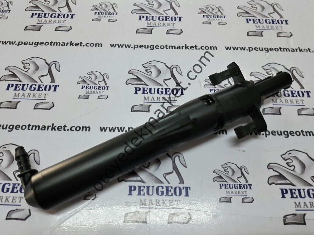 PEUGEOT 307 TAMPON FAR YIKAMA MOTORU