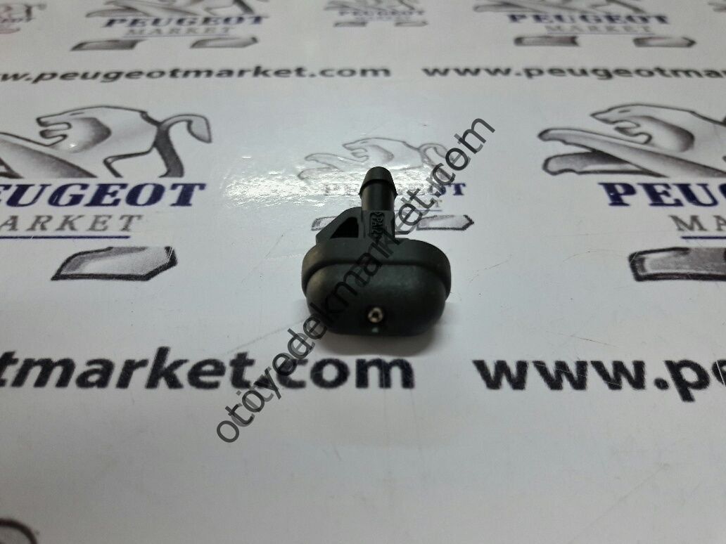 PEUGEOT 306 ARKA SİLECEK FISKİYE MEMESİ