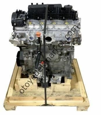 Citroen Jumper (2006-2021)  2.2 Hdi 163 HP (DW12RUC) Komple Motor (Orijinal)