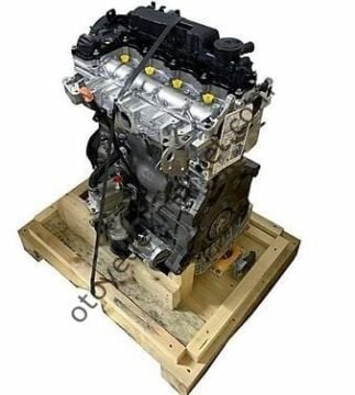 Citroen Jumper (2006-2021)  2.2 Hdi 163 HP (DW12RUC) Komple Motor (Orijinal)