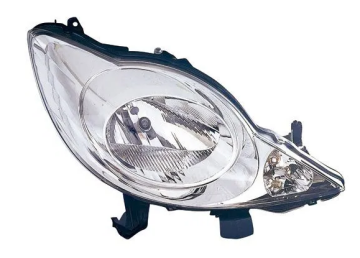 Peugeot 107 (2007-2013) Sağ Ön Far (Valeo)