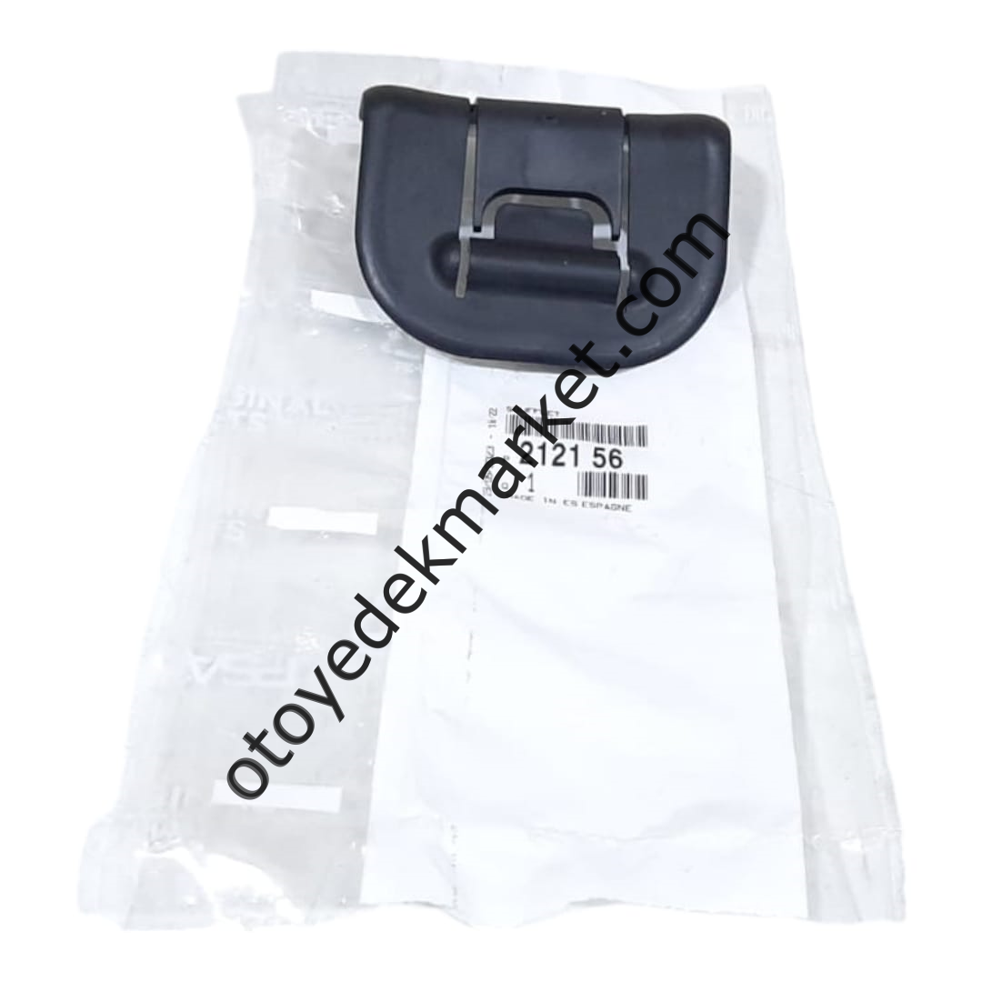 Peugeot 207 (2006-2012) Debriyaj Çatal Körüğü (Orijinal)