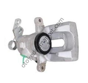 Peugeot 307 (2001-2008) Sağ Arka Fren Kaliperi (İthal)