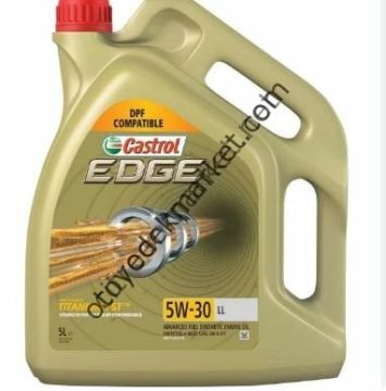 Castrol 5w30 Motor Yağı 4 litre