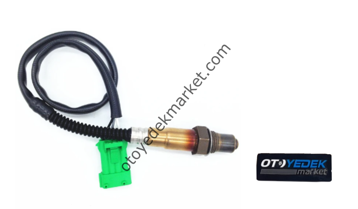 Citroen C2 (2003-2009) 1,6 Benzinli Üst Oksijen Sensörü (İthal)