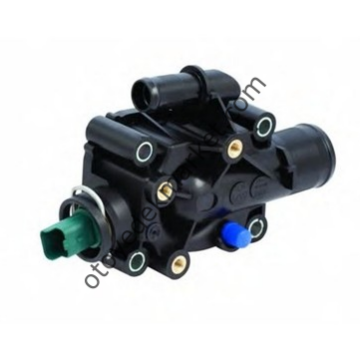 CİTROEN C4 1,4 16V 90HP BENZİNLİ TERMOSTAT KOMPLE (gates)
