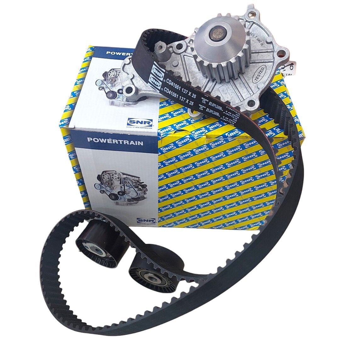 Citroen C4 (2004-2010) 1.6 Hdı Triger Ve Devirdaim Seti (Snr)