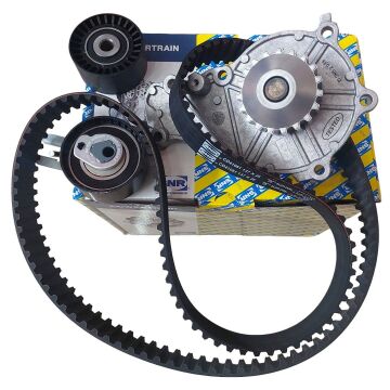 Citroen C4 (2004-2010) 1.6 Hdı Triger Ve Devirdaim Seti (Snr)