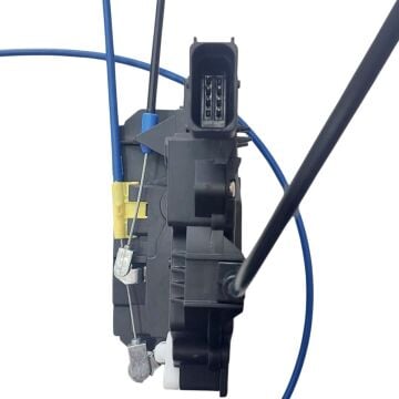 Citroen Jumper (2007-2024) Sağ Sürgülü Kapı Kilidi (İthal)