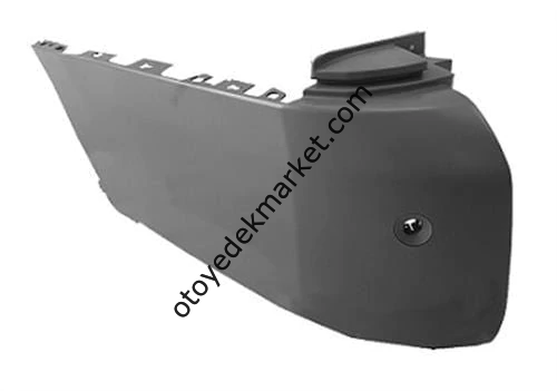 Citroen Jumpy (2017-2024) Sol Arka Köşe Tampon (Orijinal)