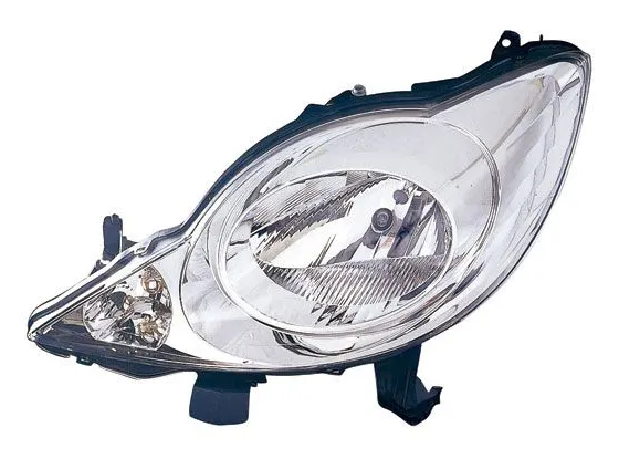 Peugeot 107 (2007-2013) Sol Ön Far (Valeo)