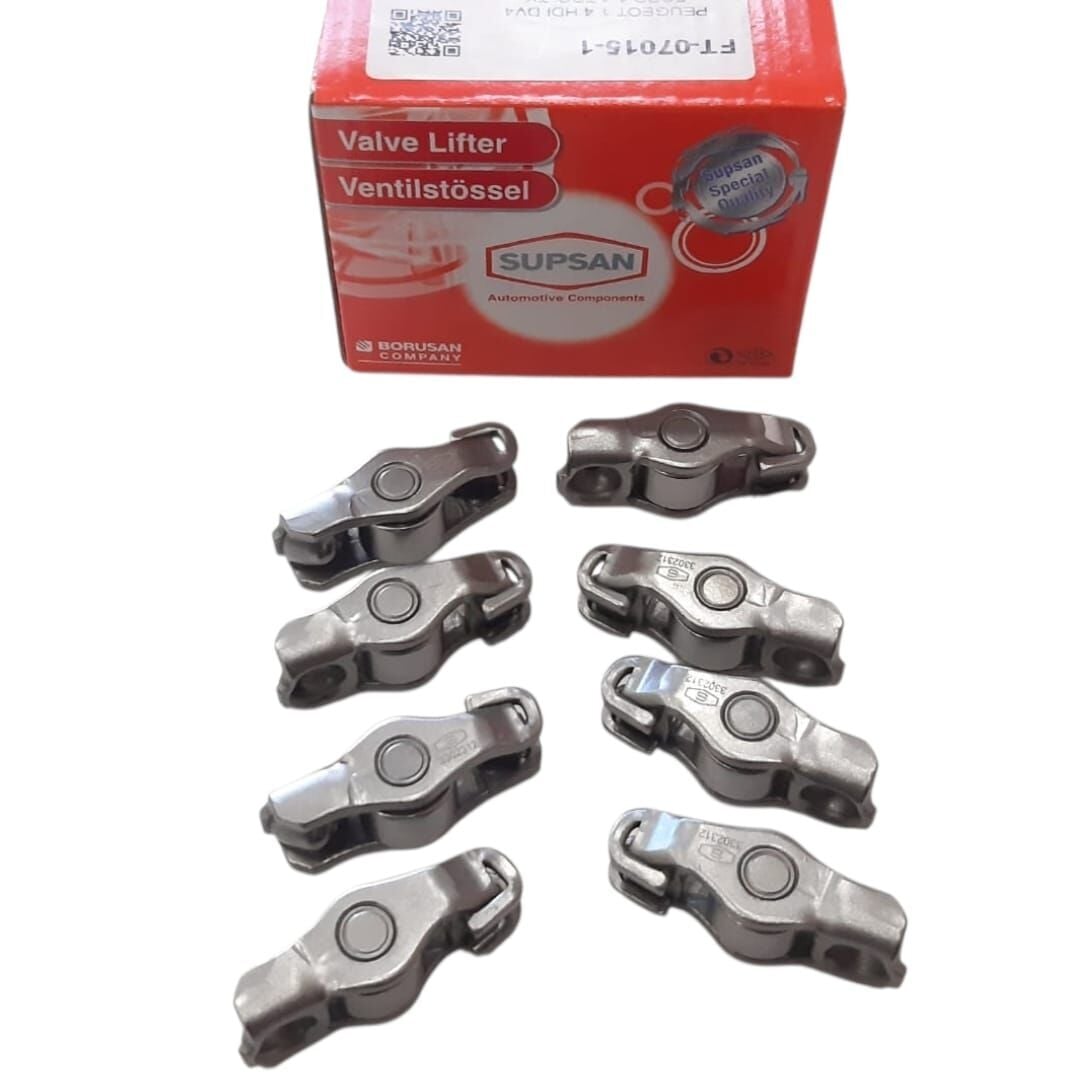 Peugeot 207 (2006-2012) 1.4 Hdi Subap Horoz Takımı (Supsan)