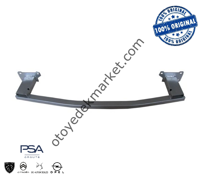 Peugeot 5008 (2017-2023) Ön Tampon Darbe Emici Demiri (Orijinal)