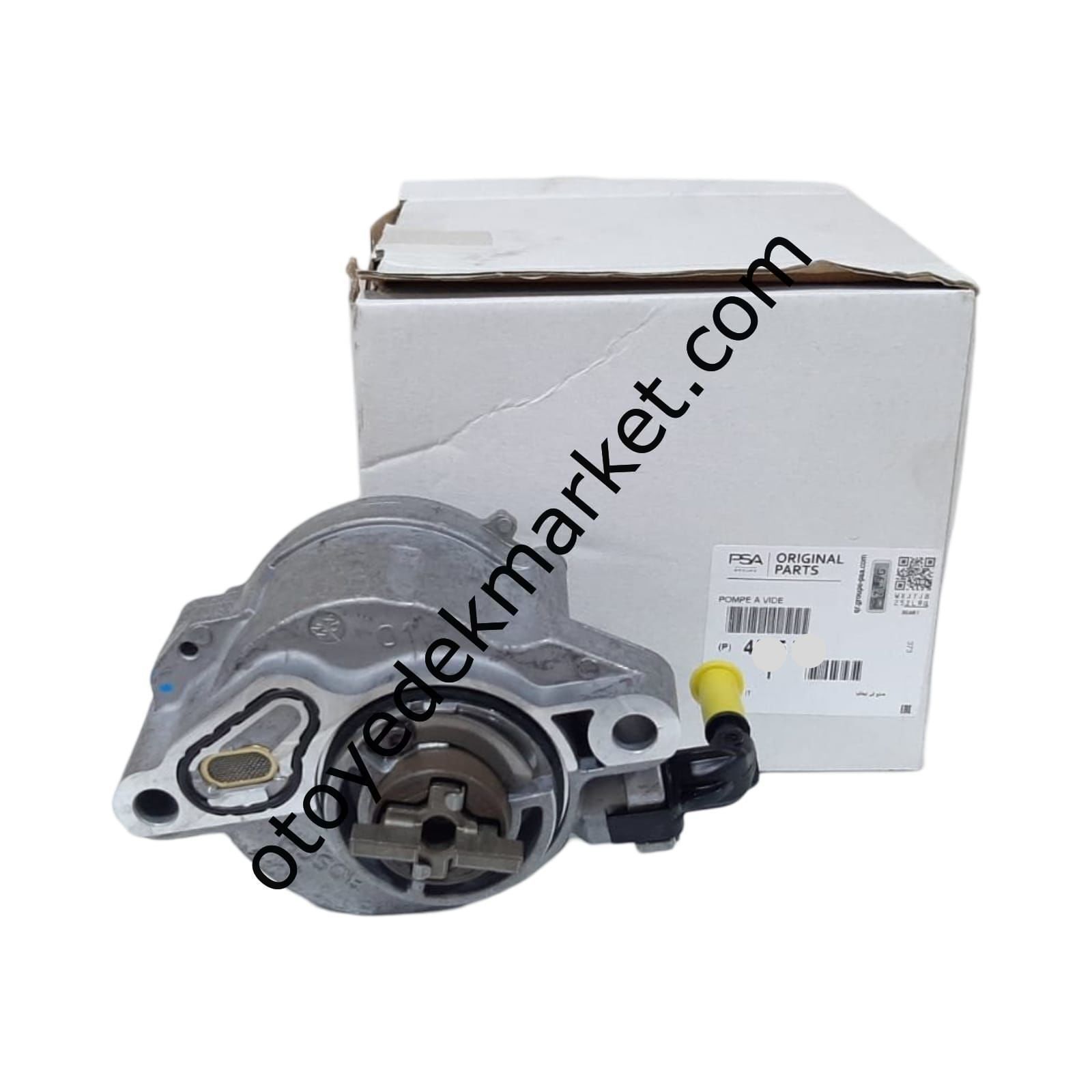 Citroen Berlingo 1.6 Hdi (2008-2018) Vakum Pompası (Orijinal)