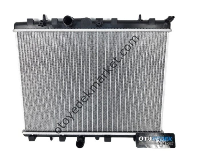 Citroen C3 (2002-2022) Motor Su Radyatörü (İthal)