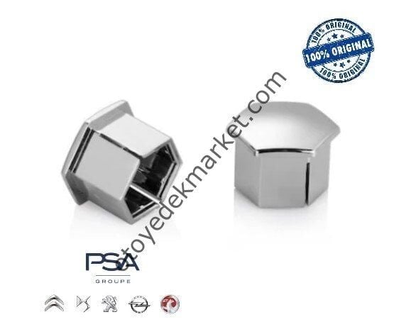 Peugeot 301 (2012-2024) Çelik Jant Bijon Kapağı (Orijinal)