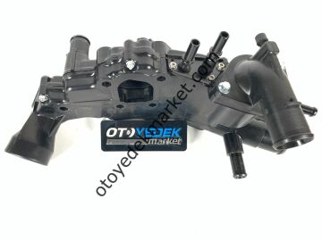 Peugeot 307 (2008-2013) 2,0 Hdi Termostat Kütüğü Komple (İthal)