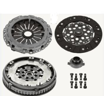 Peugeot 406 (1997-2004)  2.0 Hdı Hareketli  Volant ve Debriyaj Seti (luk)